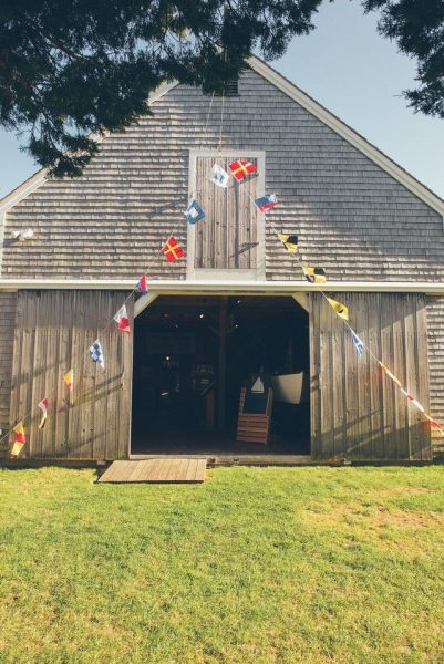 Barn Girl Yoga classes at Osterville Historical Museum taught by Raquel Nejako