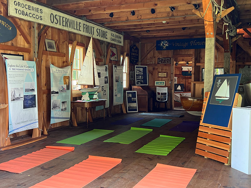 Barn Girl Gentle Yoga 